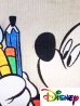 Mickey egér mintás body